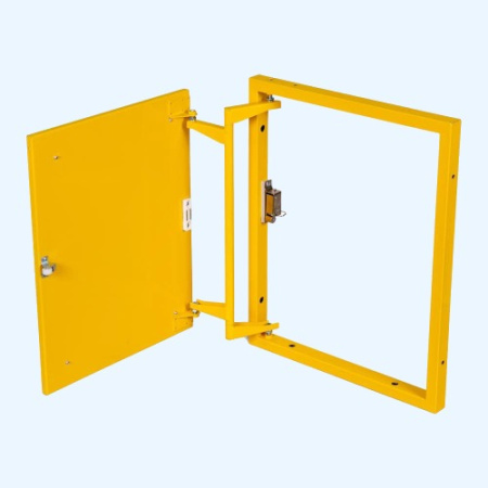 Формат-Н КН 40х50 Нажимной люк невидимка под плитку